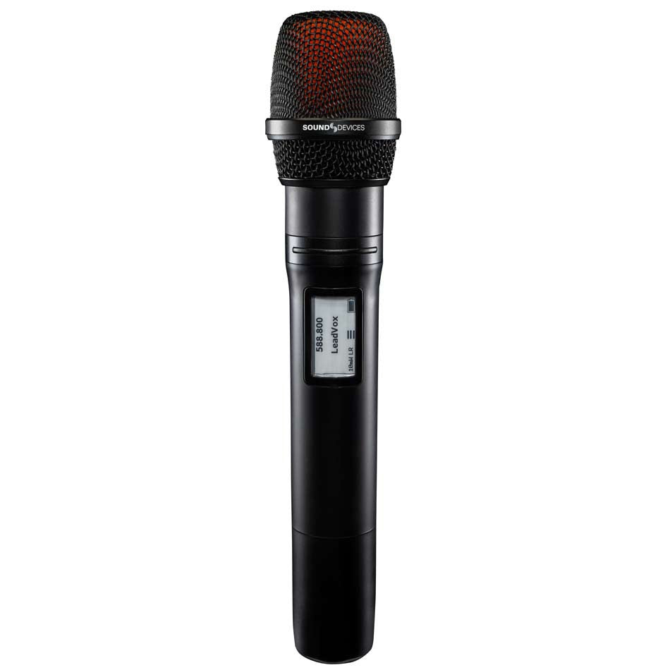 Sound Devices A20-HH Astral Digital Handheld Wireless Transmitter