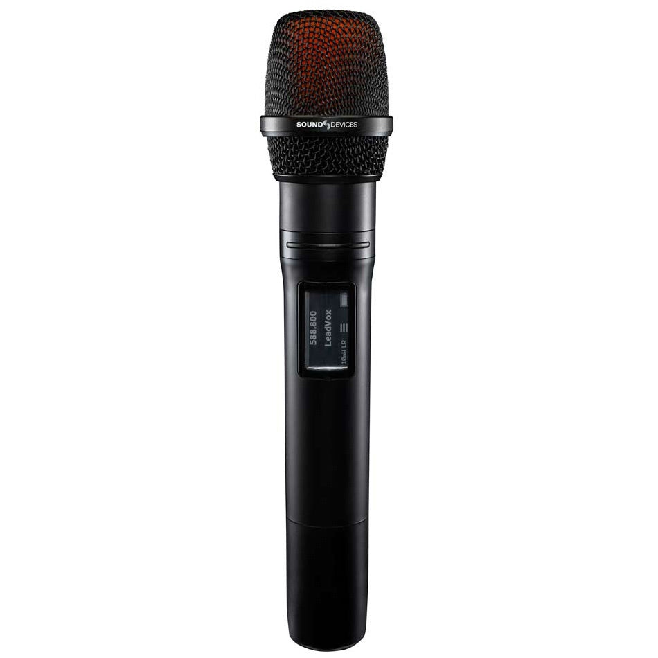 Sound Devices A20-HH Astral Digital Handheld Wireless Transmitter
