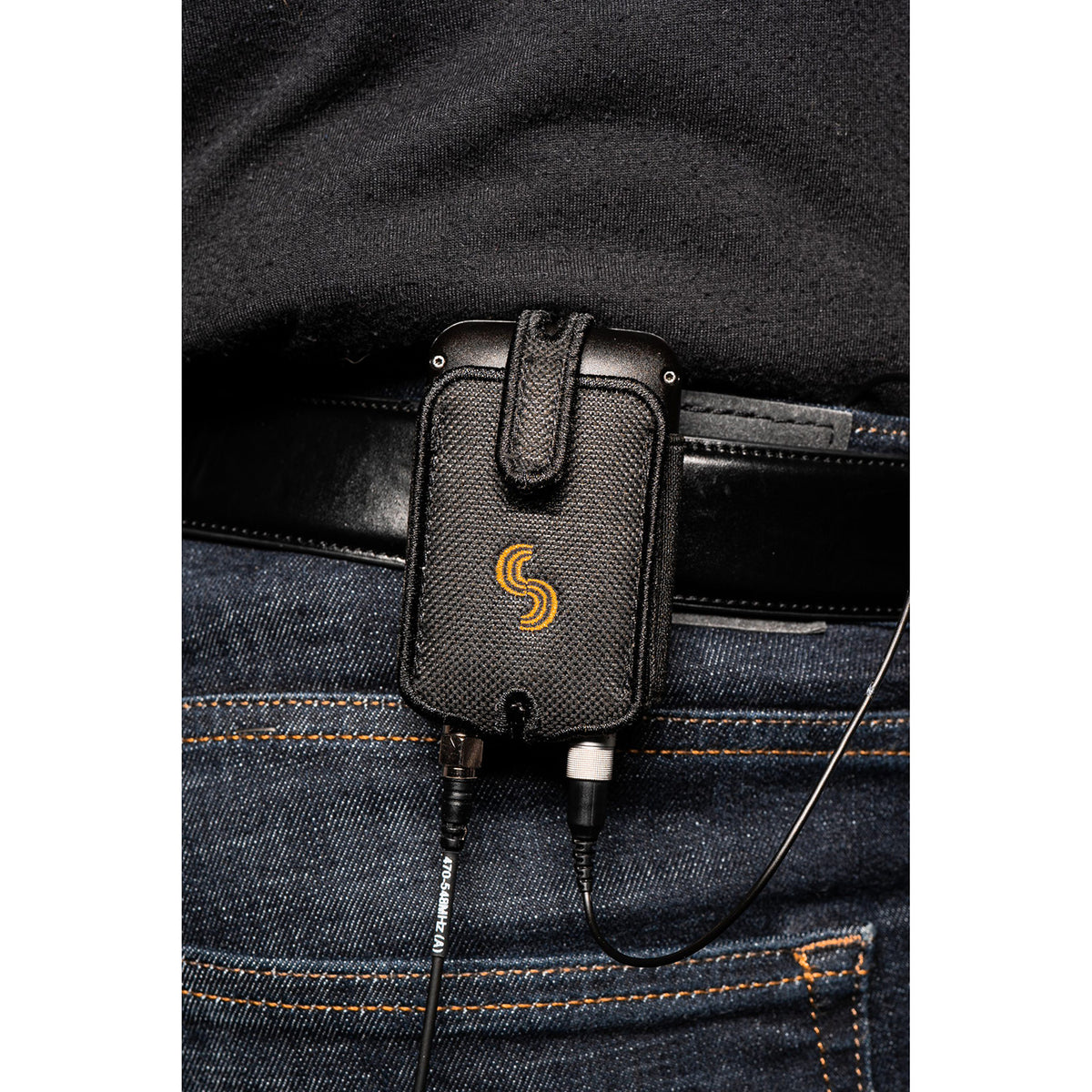 Sound Devices A20-Mini-Holster Belt Clip and Holster for A20-Mini