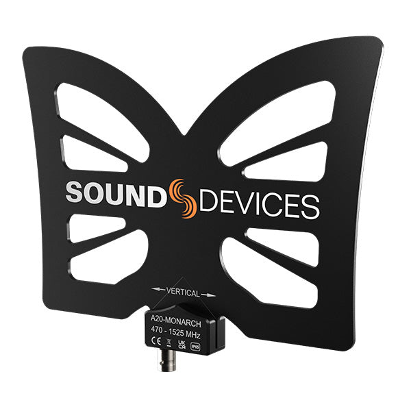 Sound Devices A20-Monarch Wideband Omnidirectional Antenna