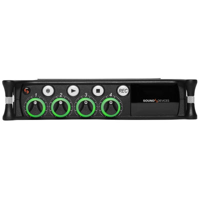 Sound Devices MixPre-6 II Audio Recorder