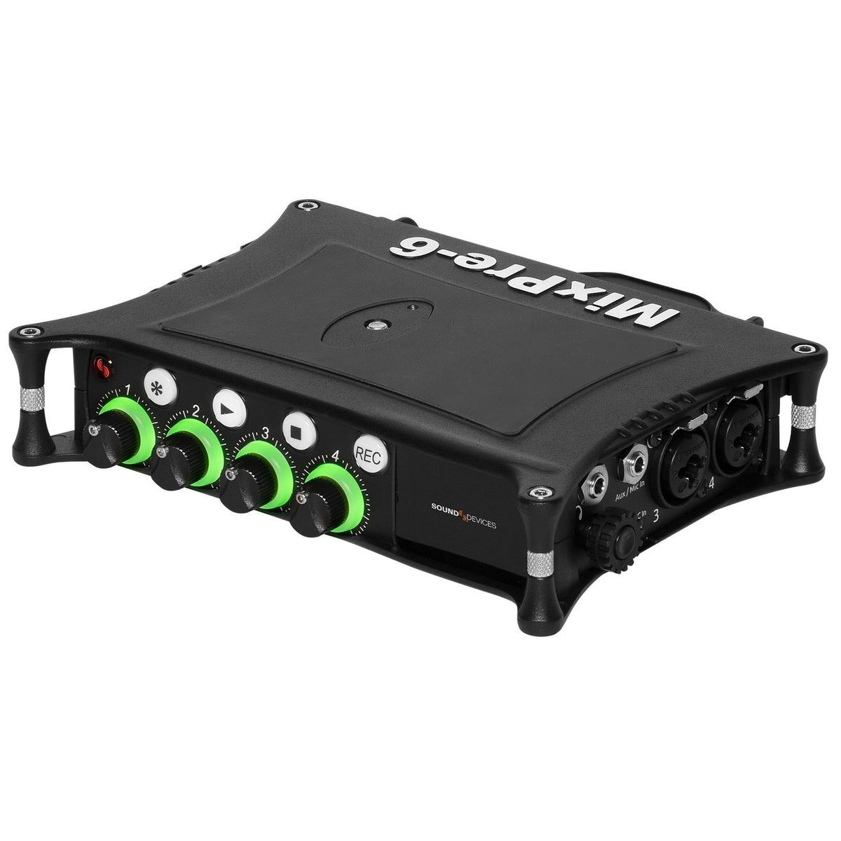 Sound Devices MixPre-6 II Audio Recorder