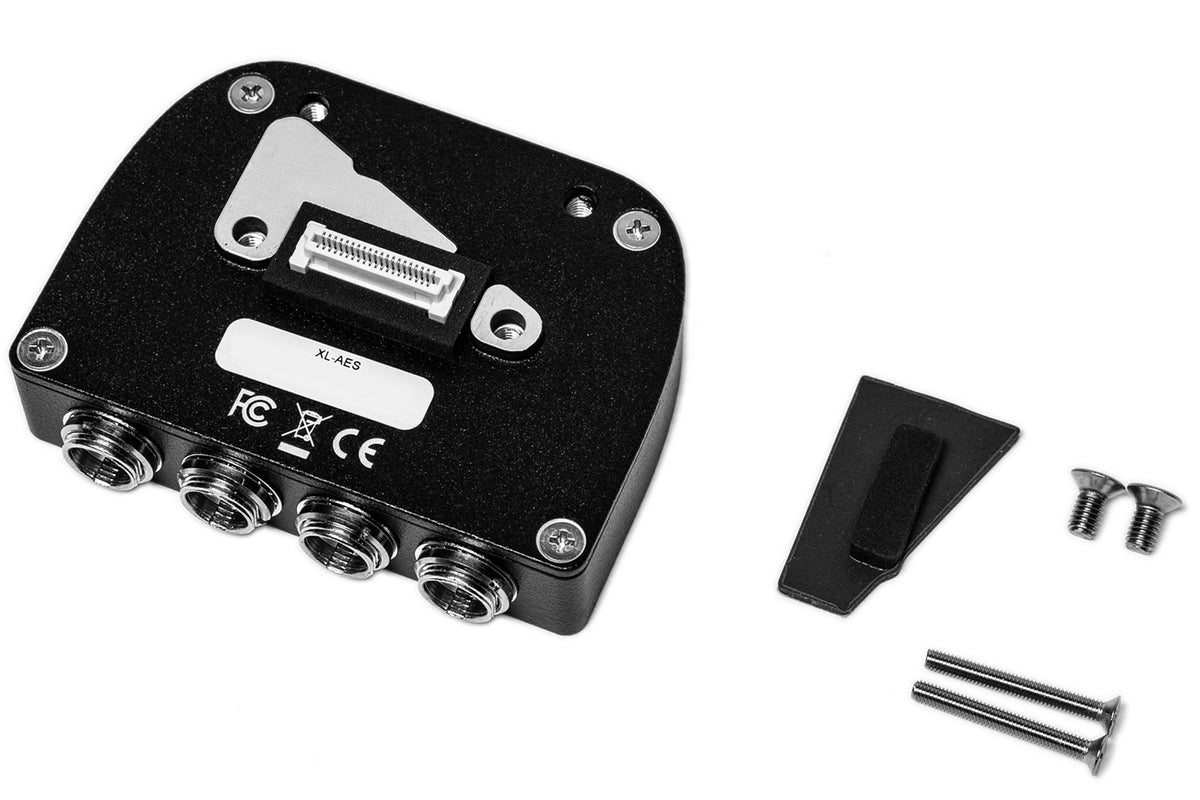 Sound Devices XL-AES 8-Channel AES3 Input Expander for Scorpio