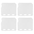 Sound Devices XL-LCD-PROTECT Clear Cover for 8-Series LCD - 4 Pack