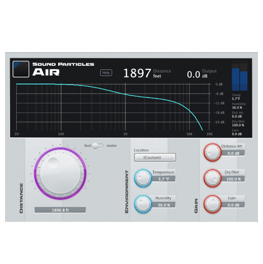 Sound Particles 10FX Bundle - Electronic Delivery