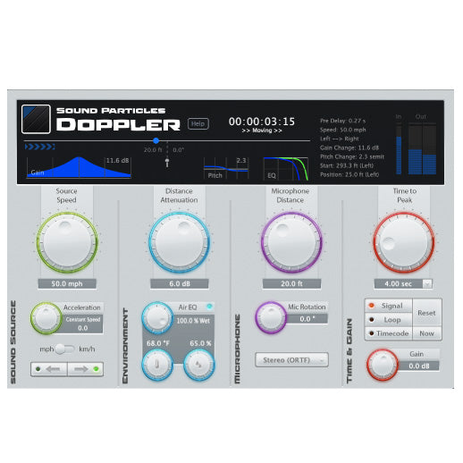 Sound Particles 10FX Bundle - Electronic Delivery