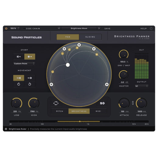 Sound Particles 10FX Bundle - Electronic Delivery