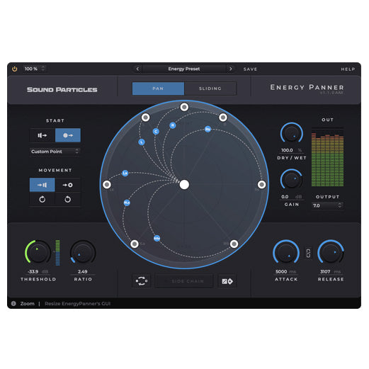 Sound Particles 10FX Bundle - Electronic Delivery