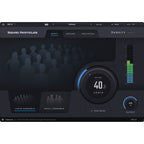 Sound Particles SP Density Audio Effect Plug-In - Electronic Delivery