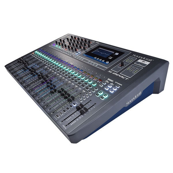 Soundcraft Si Impact
