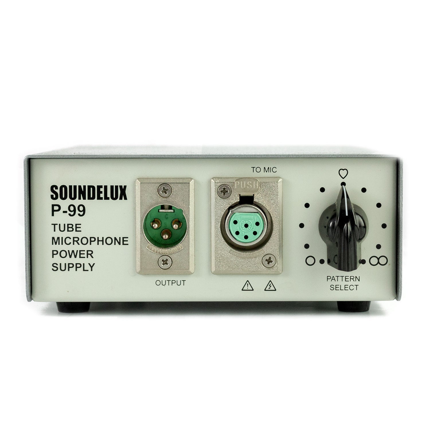 Soundelux U99 Multi-Pattern LDC Tube Mic #3017 (Used) – Vintage King