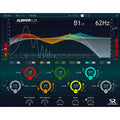 SOUND RADIX SurferEQ Pitch Tracking Dynamic EQ Plug-In