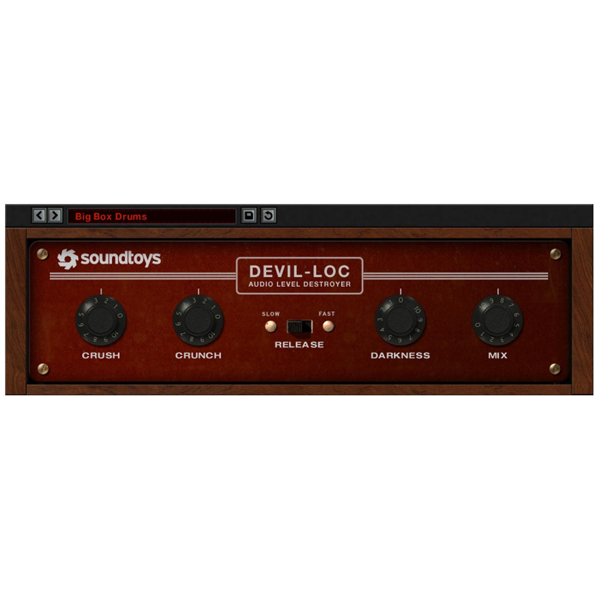 Soundtoys Devil-Loc 5 - Electronic Delivery