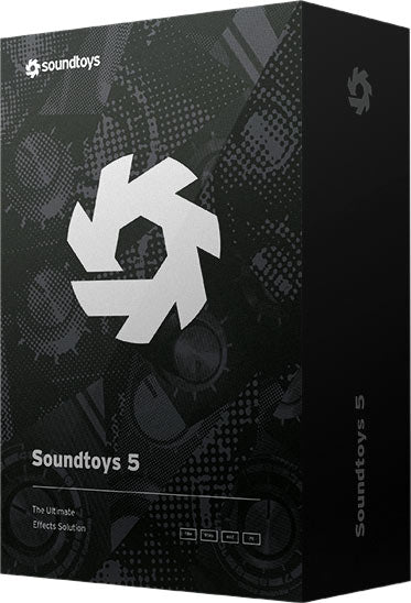 SoundToys 5 Bundle - Electronic Delivery