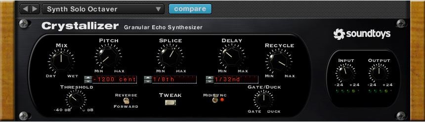 Soundtoys Crystallizer 5
