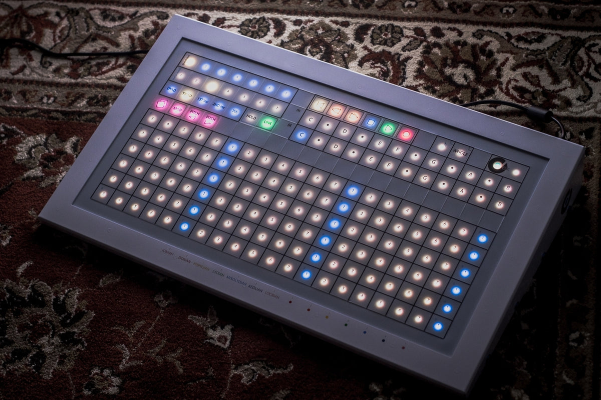 Soundwell DEK Advanced MIDI Controller