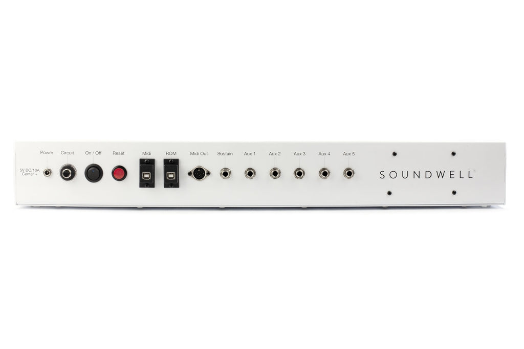 Soundwell DEK Advanced MIDI Controller