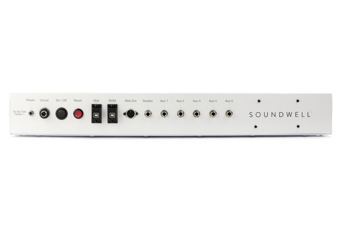 Soundwell DEK Advanced MIDI Controller