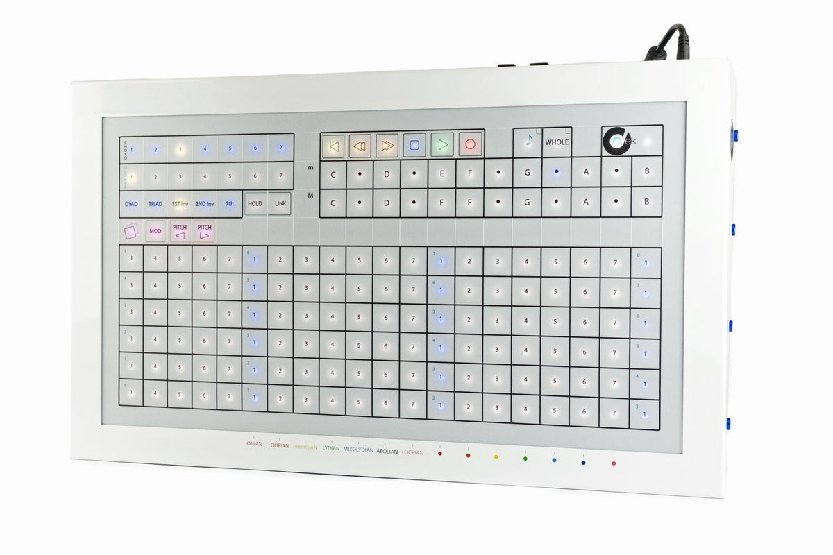 Soundwell DEK Advanced MIDI Controller