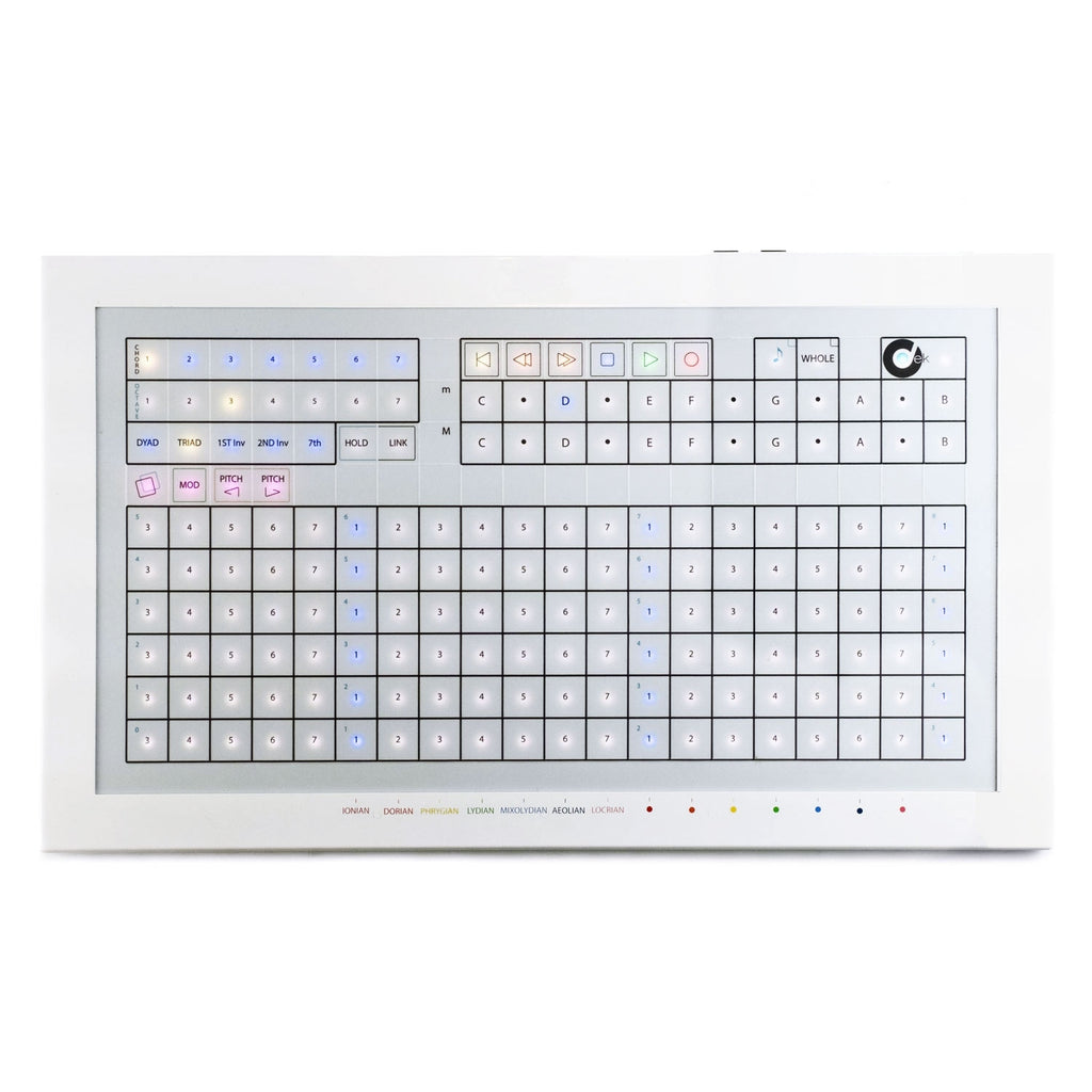 Soundwell DEK Advanced MIDI Controller