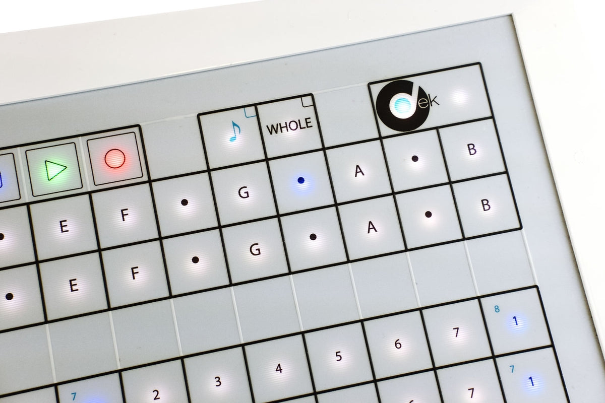 Soundwell DEK Advanced MIDI Controller