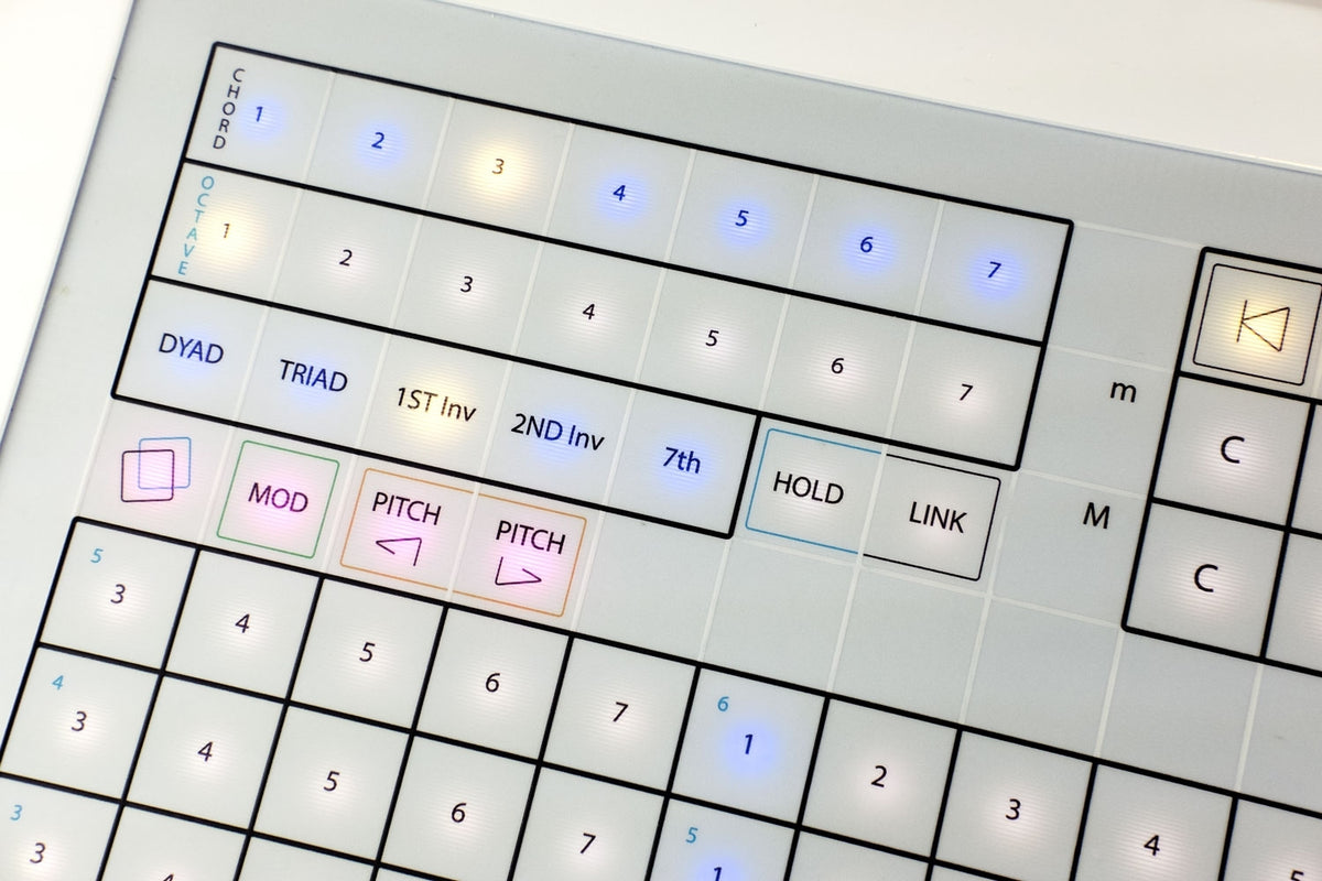 Soundwell DEK Advanced MIDI Controller