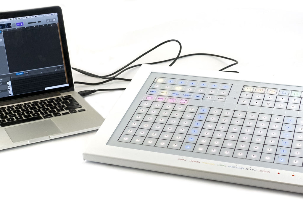 Soundwell DEK Advanced MIDI Controller