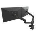 Soundz Fishy Ergotron Arm - Single, Matte Black