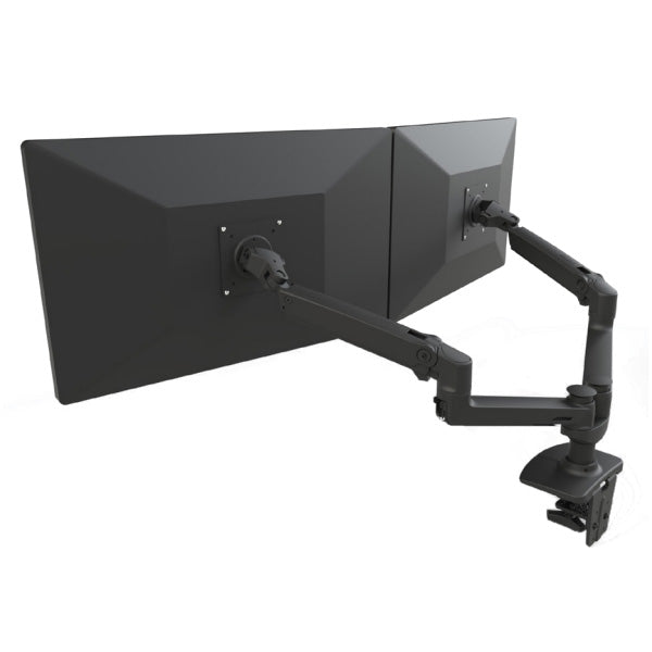 Soundz Fishy Ergotron Arm - Single, Matte Black