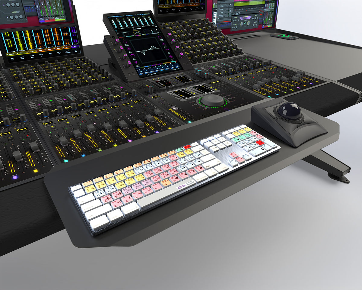 Soundz Fishy Keyboard Tray for S6