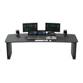 Soundz Fishy Modular 8 Desk - Matte Black