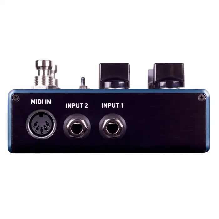 Source Audio Collider Stereo Delay and Reverb Pedal