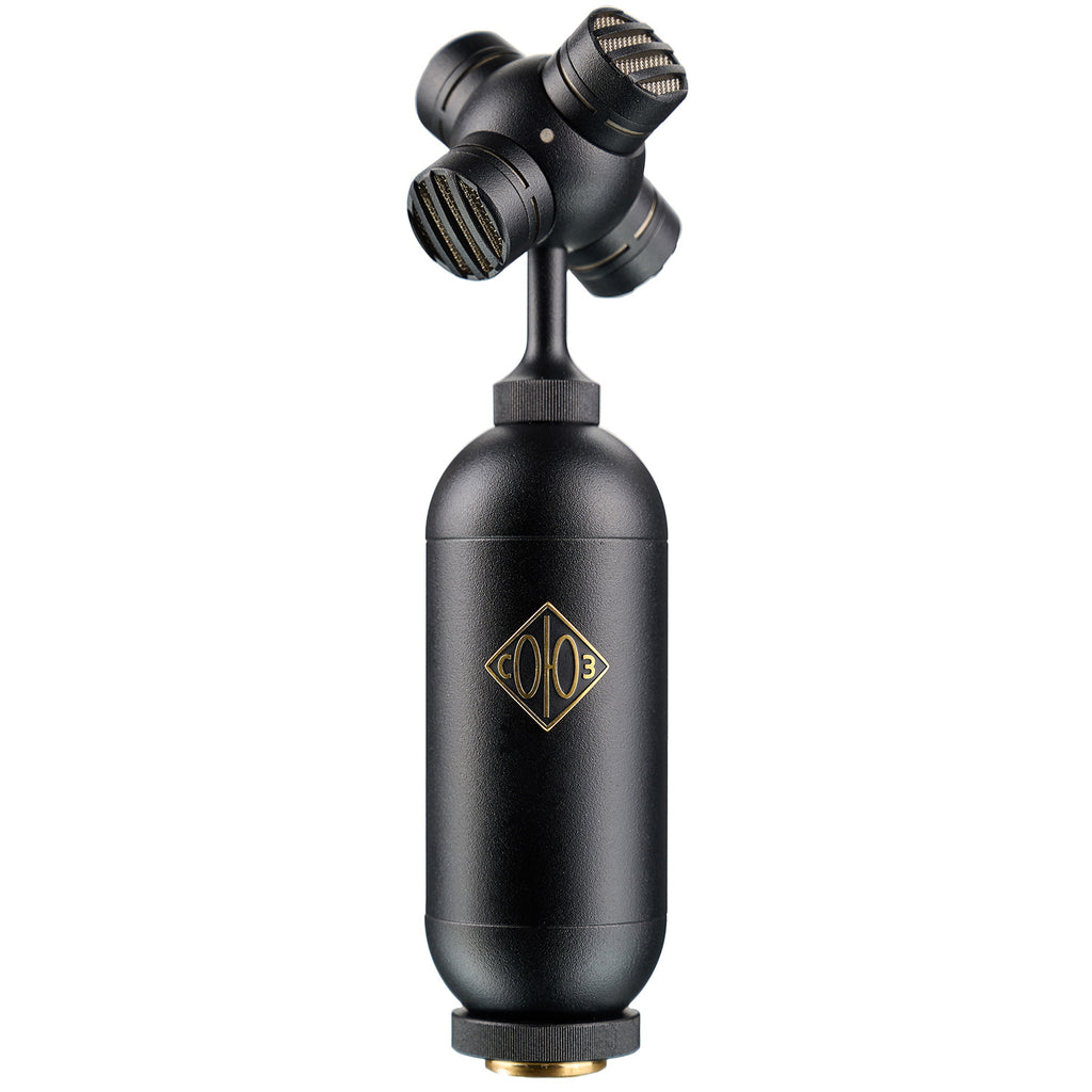 Soyuz 013 Ambisonic FET Condenser Microphone