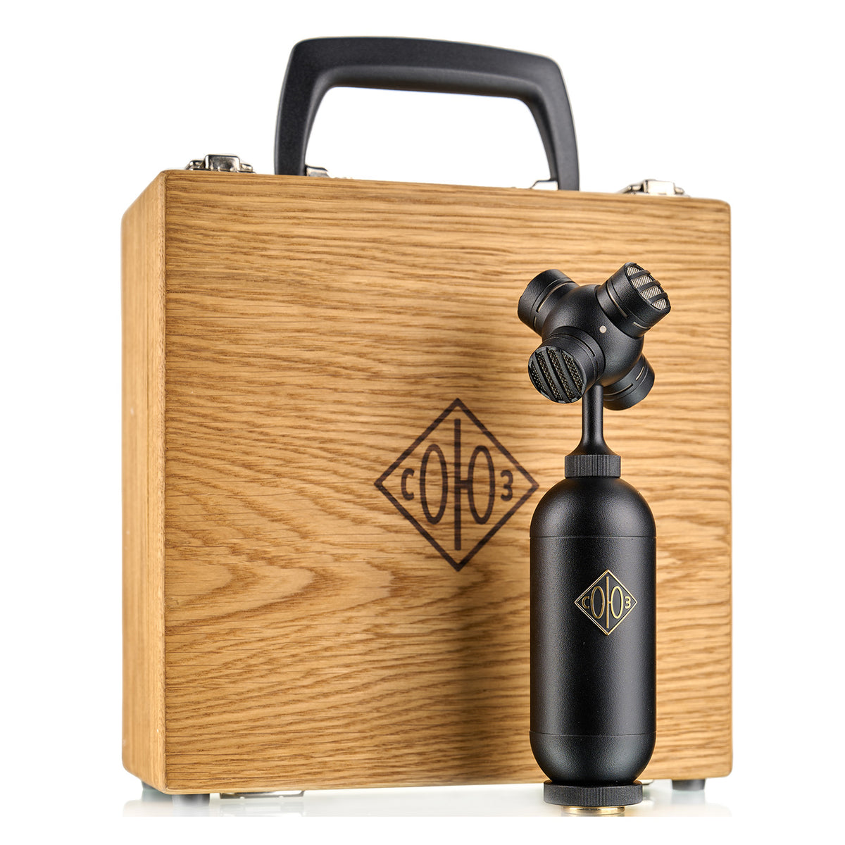 Soyuz 013 Ambisonic FET Condenser Microphone