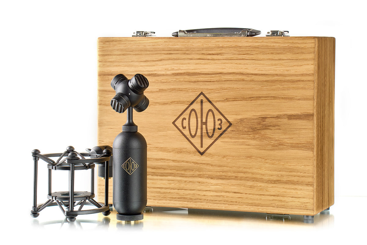 Soyuz 013 Ambisonic FET Condenser Microphone