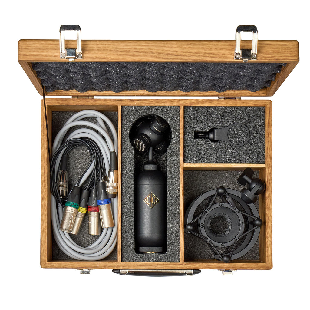 Soyuz 013 Ambisonic FET Condenser Microphone