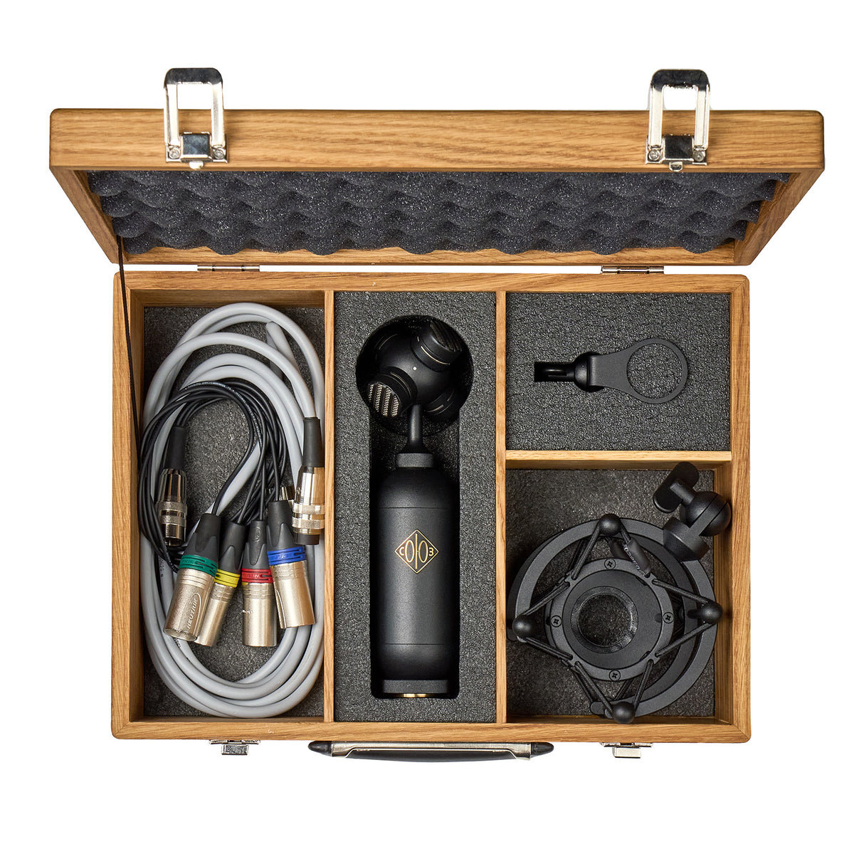 Soyuz 013 Ambisonic FET Condenser Microphone