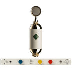 Soyuz 017 FET Condenser Microphone with Lakeside Microphone Preamp Bundle
