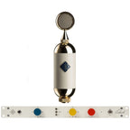 Soyuz 017 TUBE Condenser Microphone with Lakeside Microphone Preamp Bundle