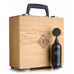 Soyuz 023 Bomblet Condenser LOMO Microphone - Limited Brass Black