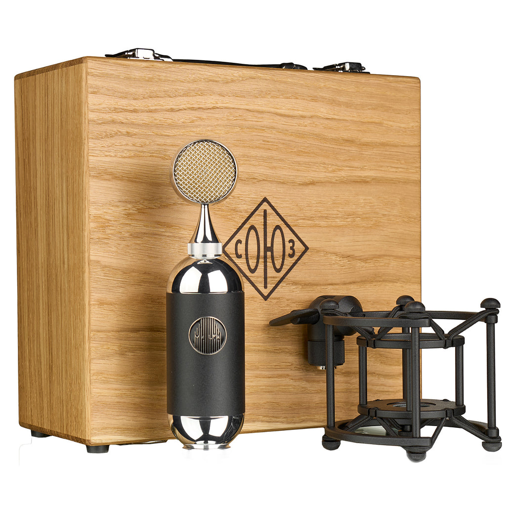 Soyuz 023 MALFA Deluxe FET Condenser Microphone - Limited Edition (Demo Deal)