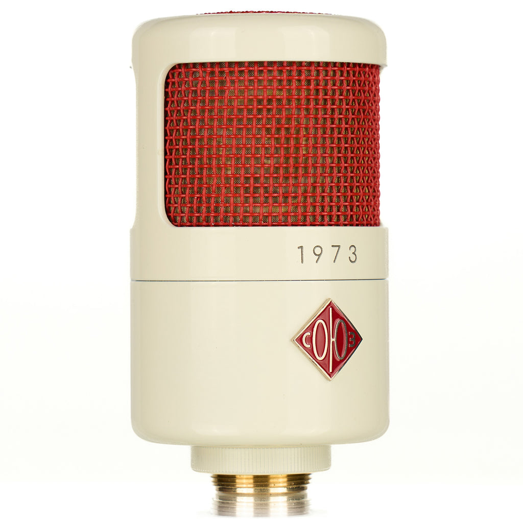 Soyuz 1973 Large Diaphragm FET Condenser Microphone Deluxe Edition - Red Velvet