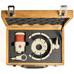Soyuz 1973 Large Diaphragm FET Condenser Microphone Deluxe Edition - Red Velvet