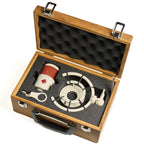 Soyuz 1973 Large Diaphragm FET Condenser Microphone Deluxe Edition - Red Velvet