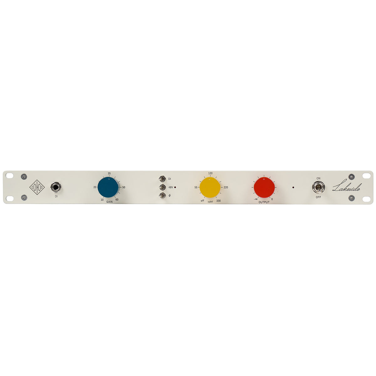 Soyuz Lakeside Single-Channel Microphone Preamp