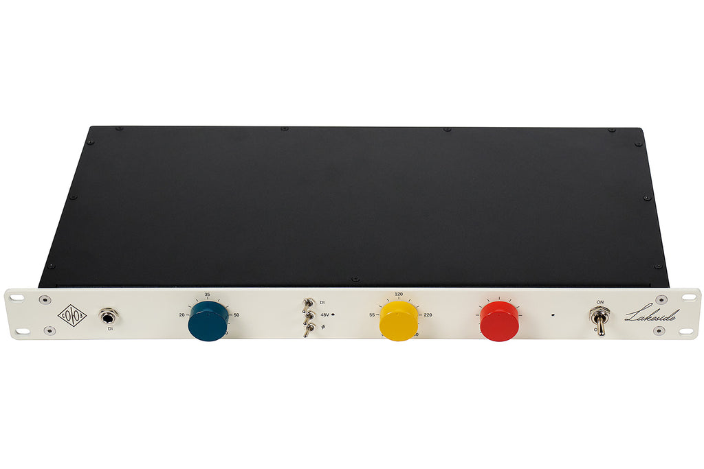 Soyuz Lakeside Single-Channel Microphone Preamp