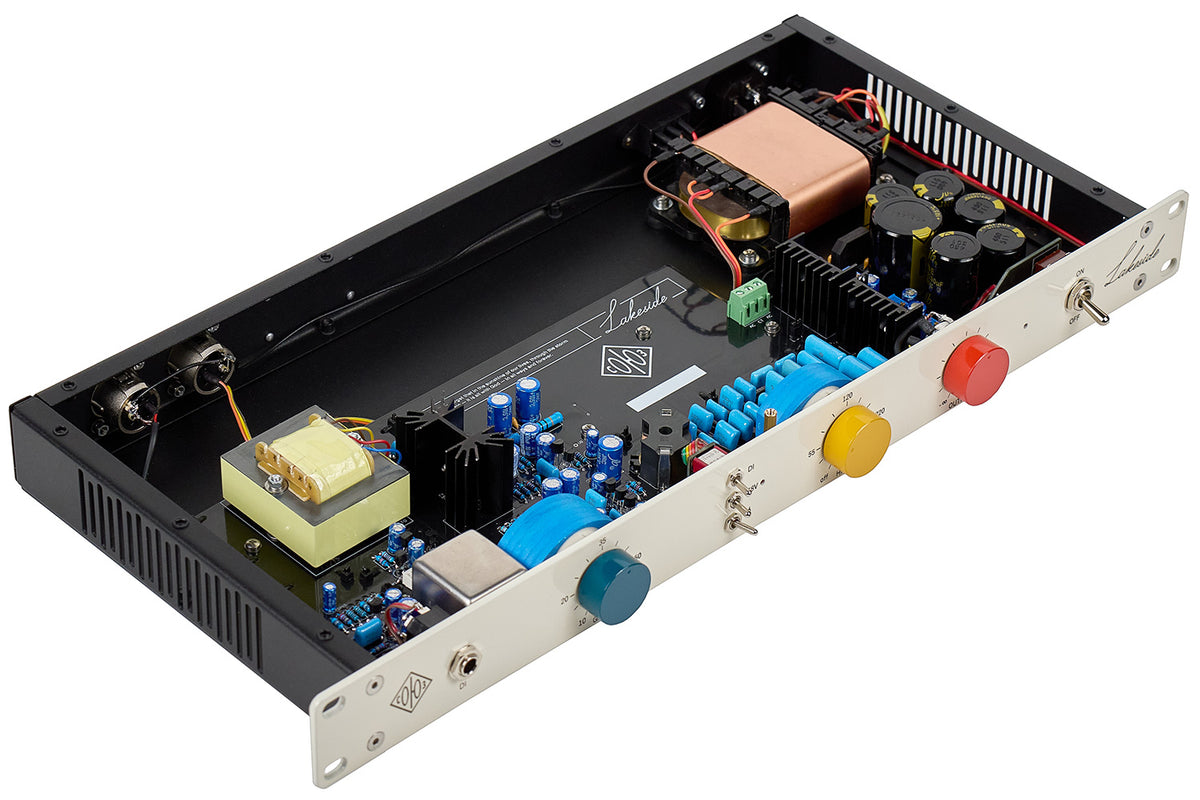 Soyuz Lakeside Single-Channel Microphone Preamp