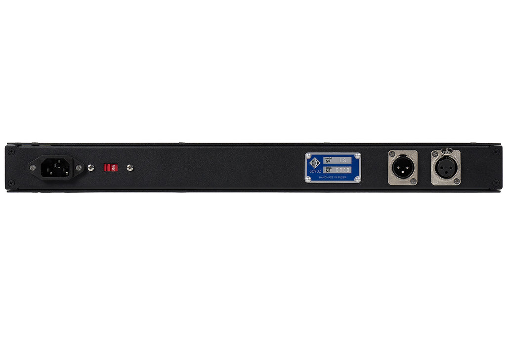 Soyuz Lakeside Single-Channel Microphone Preamp