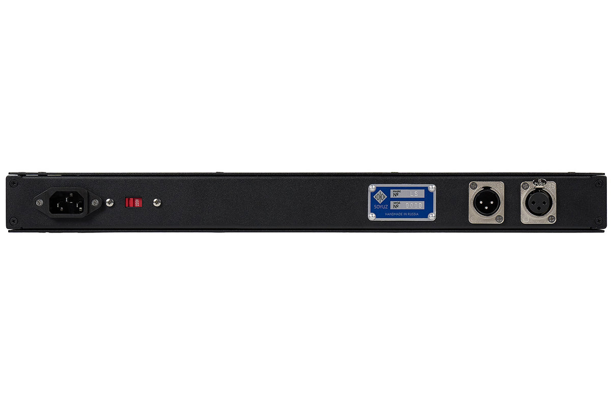 Soyuz Lakeside Single-Channel Microphone Preamp