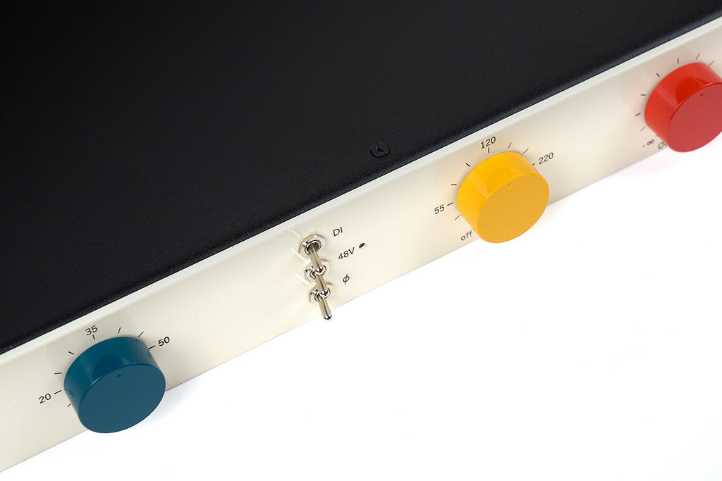 Soyuz Lakeside Single-Channel Microphone Preamp